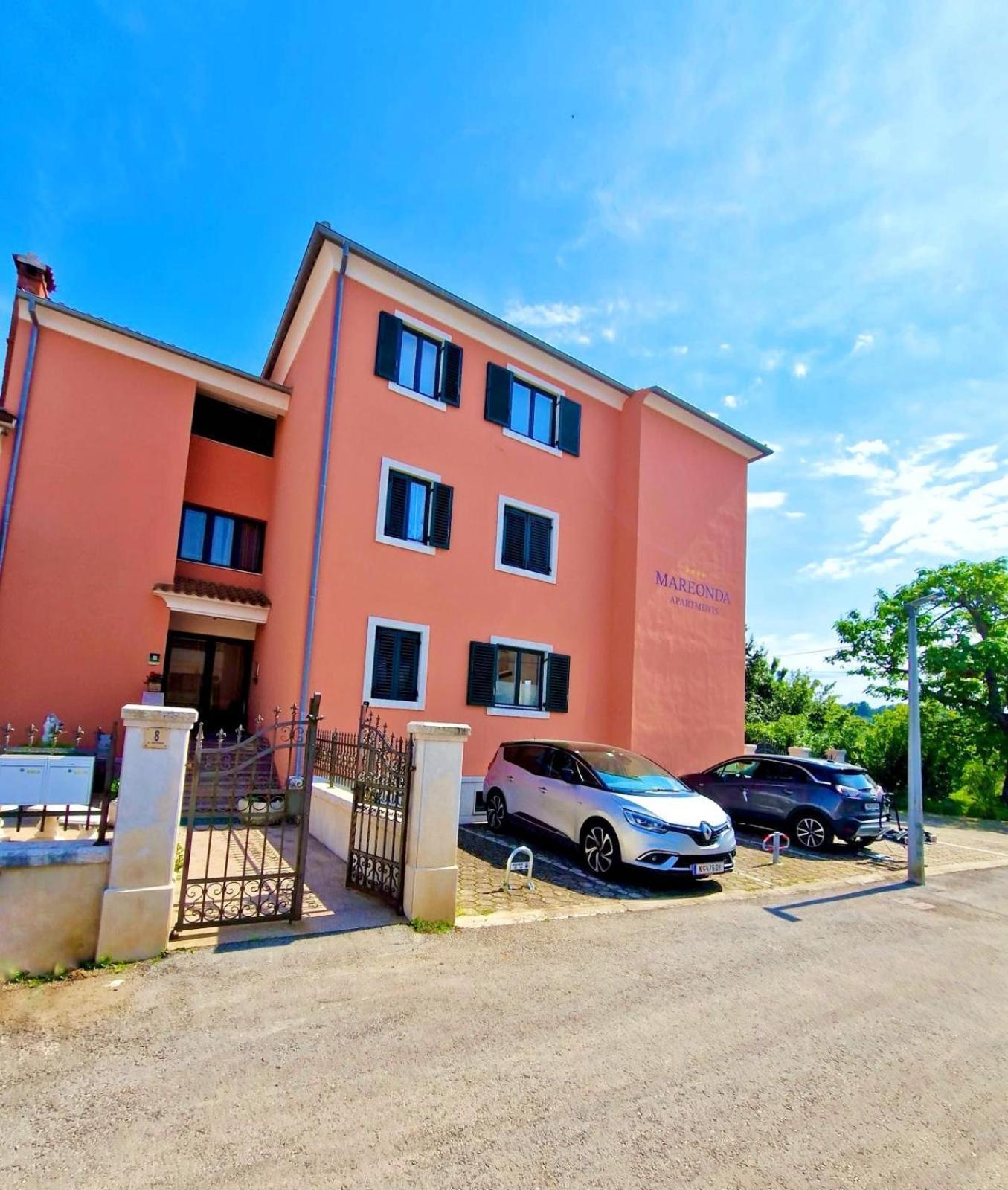 Villa Mareonda Ρόβινι Εξωτερικό φωτογραφία